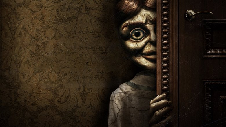 Backdrop de Robert: El muñeco siniestro