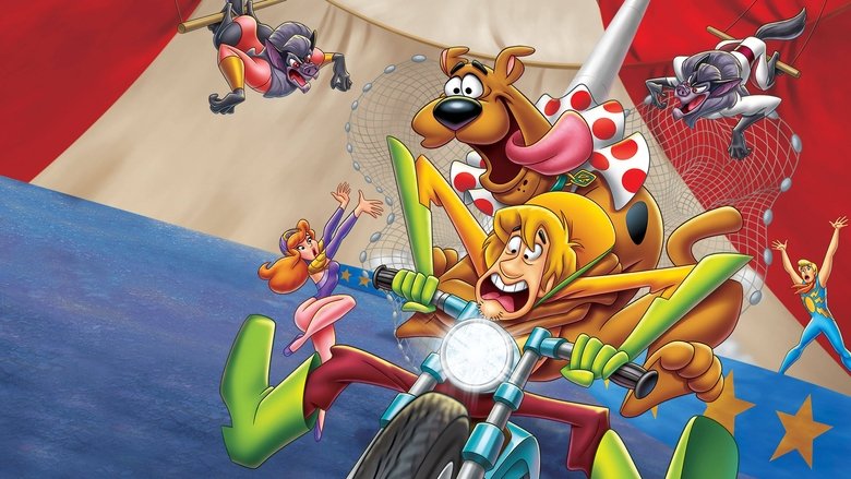 Backdrop de Scooby-Doo! Estrella del circo