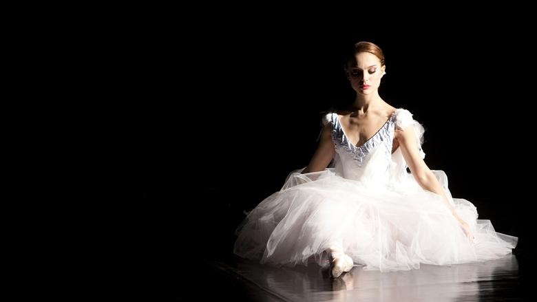 Backdrop de El cisne negro