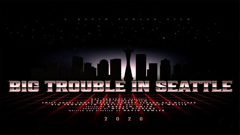 Backdrop de Big Trouble in Seattle