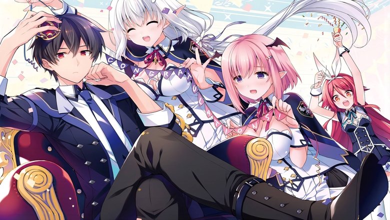 Backdrop de The Greatest Demon Lord is Reborn as a Typical Nobody