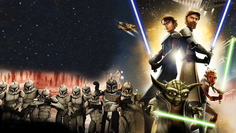 Backdrop de Star Wars: Las Guerras Clónicas