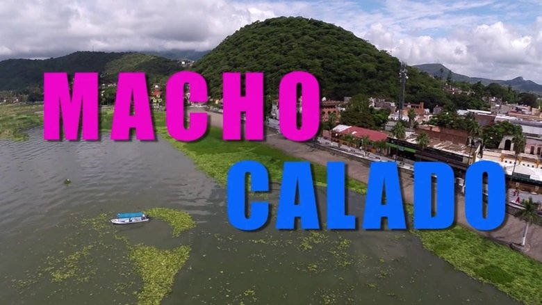 Backdrop de Macho calado
