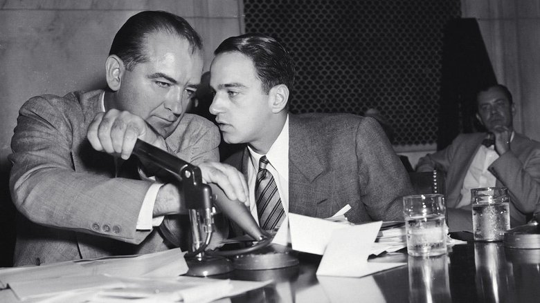 Backdrop de Where&#8217;s My Roy Cohn?