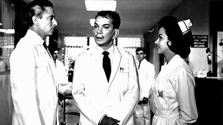 Backdrop de El Señor Doctor