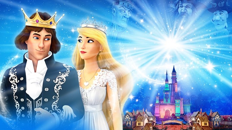 Backdrop de The Swan Princess: Far Longer Than Forever