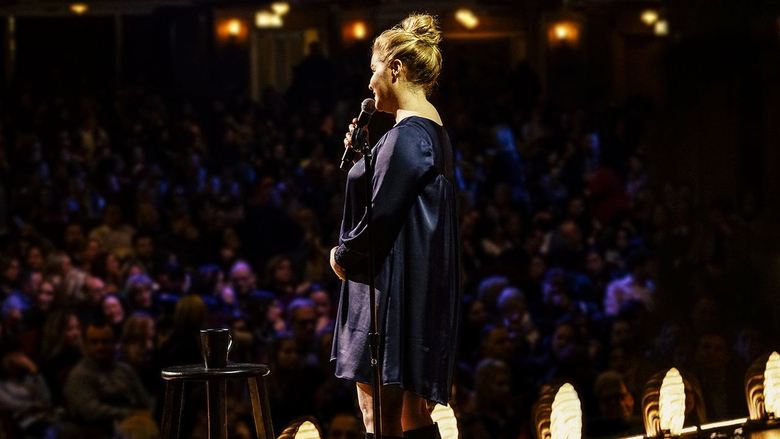Backdrop de Amy Schumer: Growing