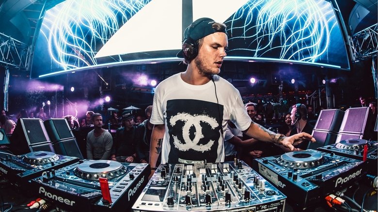 Backdrop de Avicii: True Stories
