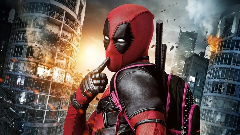 Backdrop de Deadpool