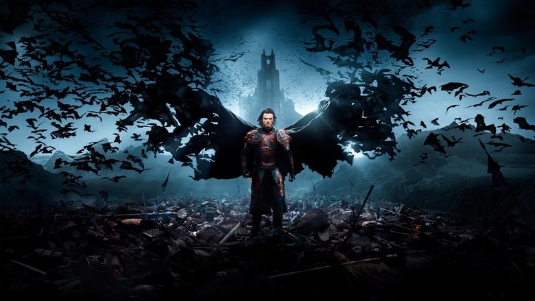 Backdrop de Drácula: La Historia Jamás Contada