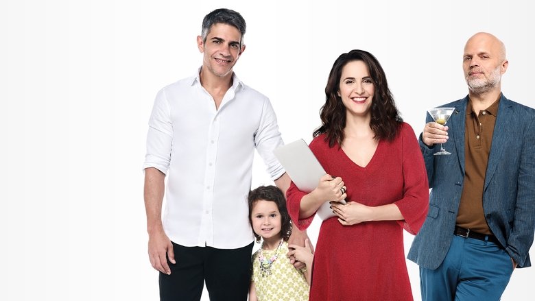 Backdrop de No soy tu mami