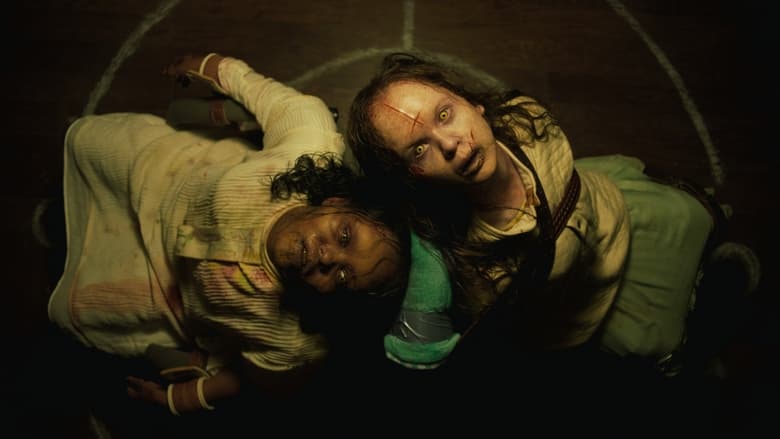 Backdrop de El exorcista: Creyentes