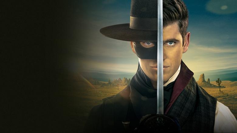 Backdrop de Zorro