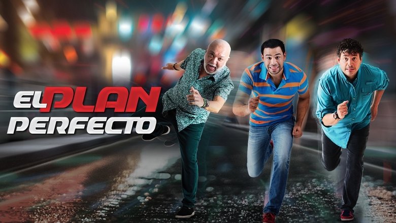 Backdrop de El Plan Perfecto