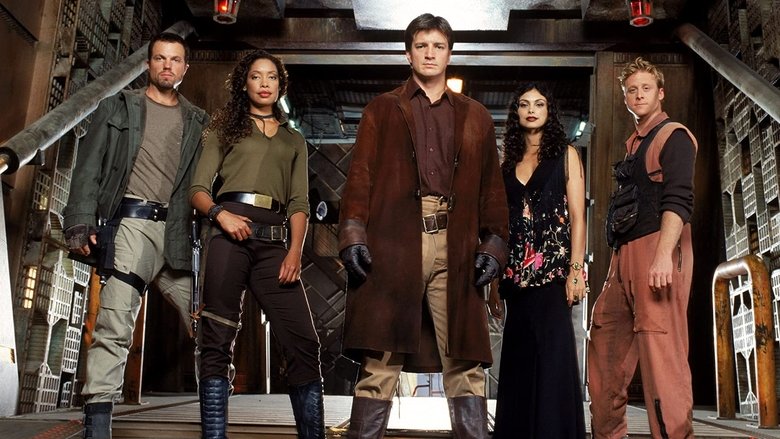 Backdrop de Serenity