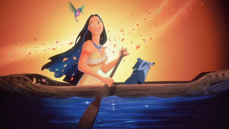 Backdrop de Pocahontas