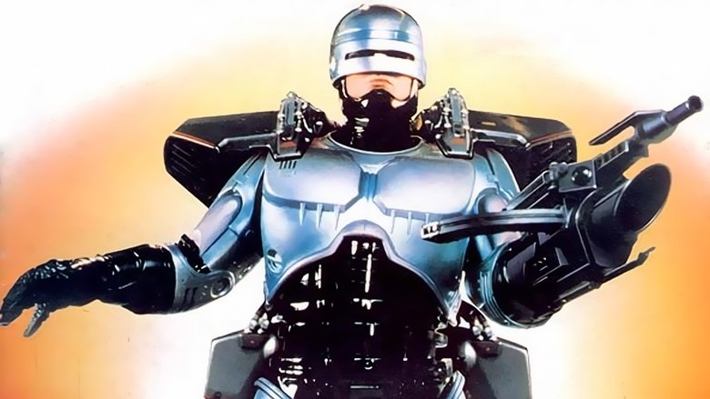 Backdrop de RoboCop 3