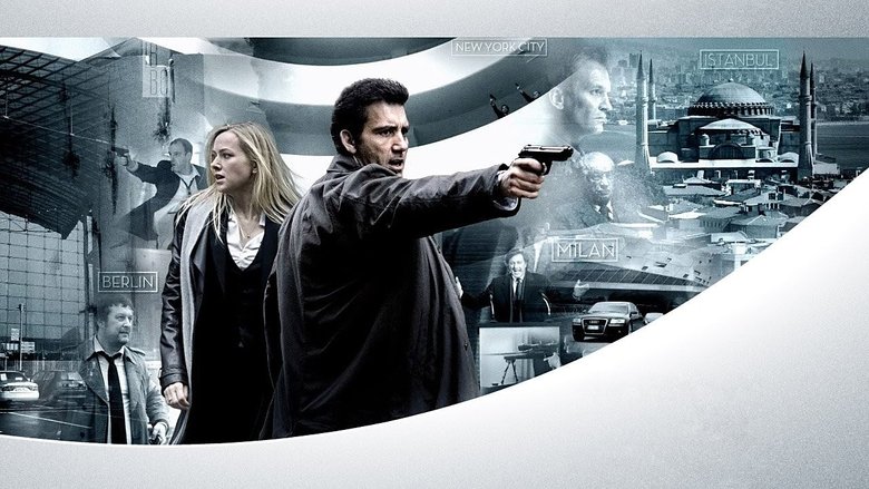Backdrop de Agente internacional