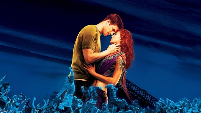 Backdrop de Step Up 3