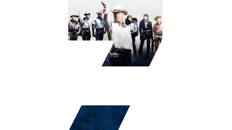 Backdrop de Vuelven los siete magníficos