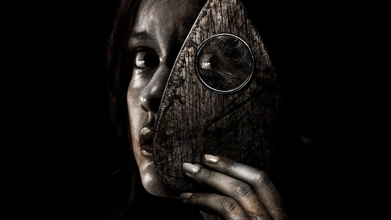 Backdrop de Ouija