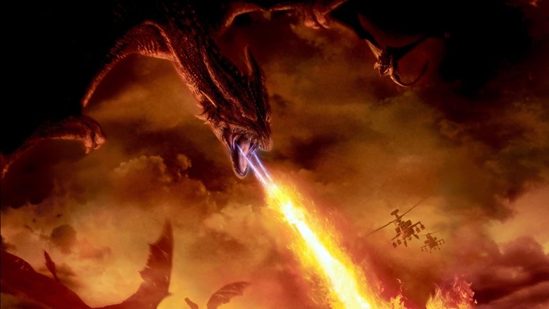 Backdrop de El reinado del fuego