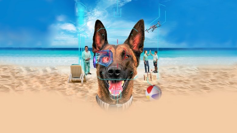 Backdrop de R.A.D.A.R. Las aventuras del perro biónico