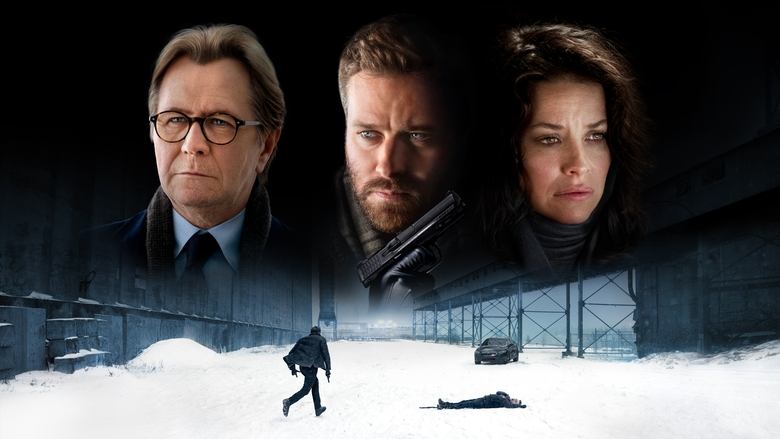 Backdrop de Crisis