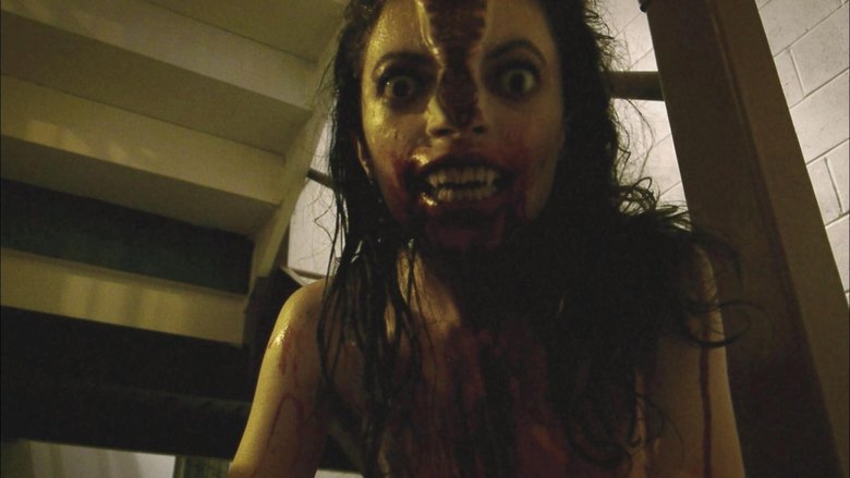 Backdrop de V/H/S