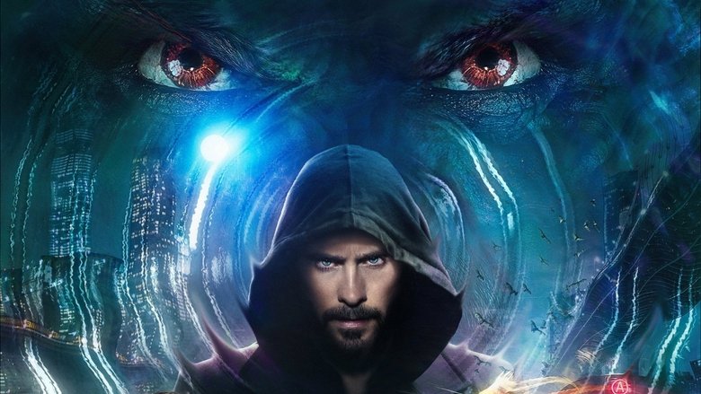 Backdrop de Morbius