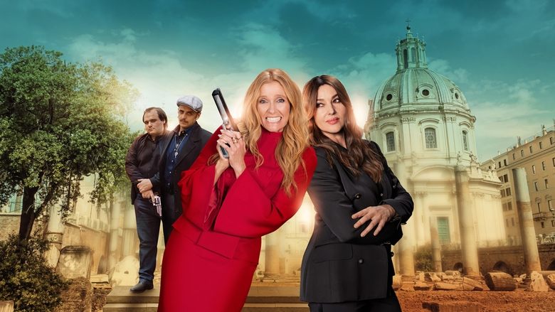 Backdrop de La heredera de la mafia