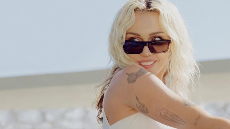 Backdrop de Miley Cyrus &#8211; Endless Summer Vacation (Backyard Sessions)