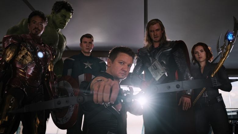 Backdrop de Avengers: Los Vengadores