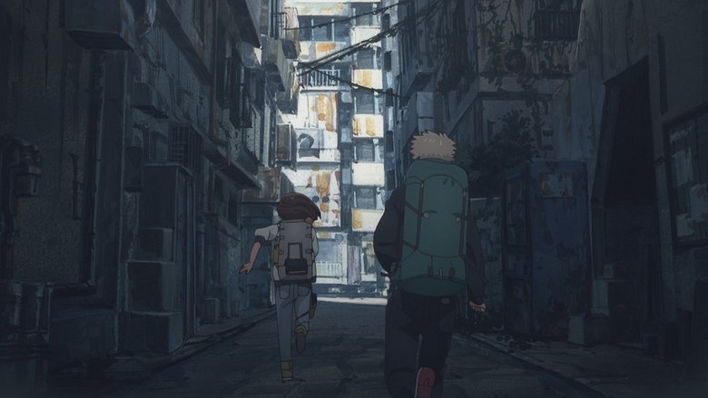 Backdrop de TENGOKU-DAIMAKYO