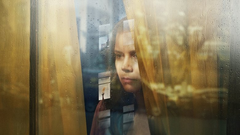 Backdrop de La mujer en la ventana