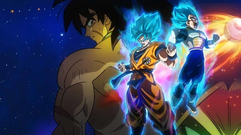Backdrop de Dragon Ball Super: Broly