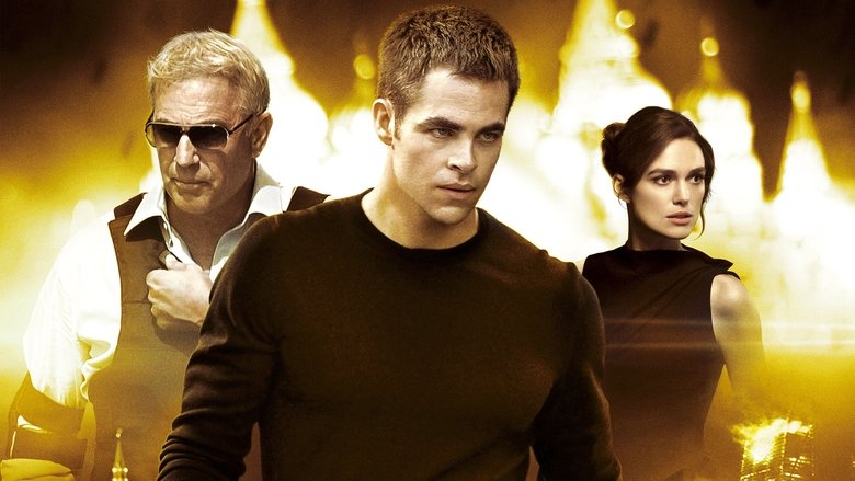 Backdrop de Jack Ryan: Código Sombra