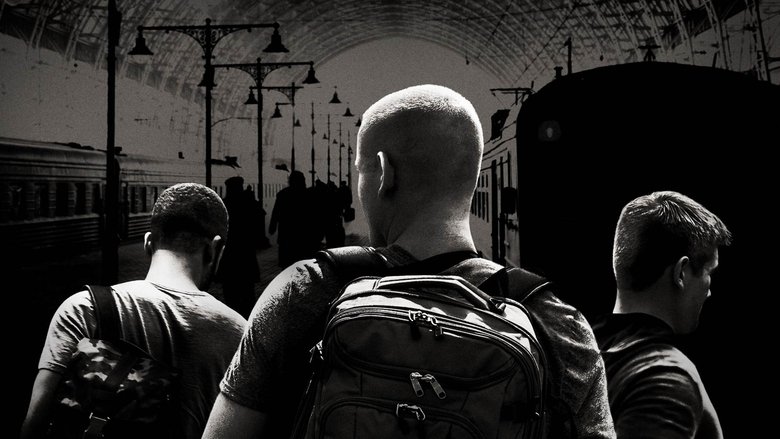 Backdrop de 15:17 Tren a París