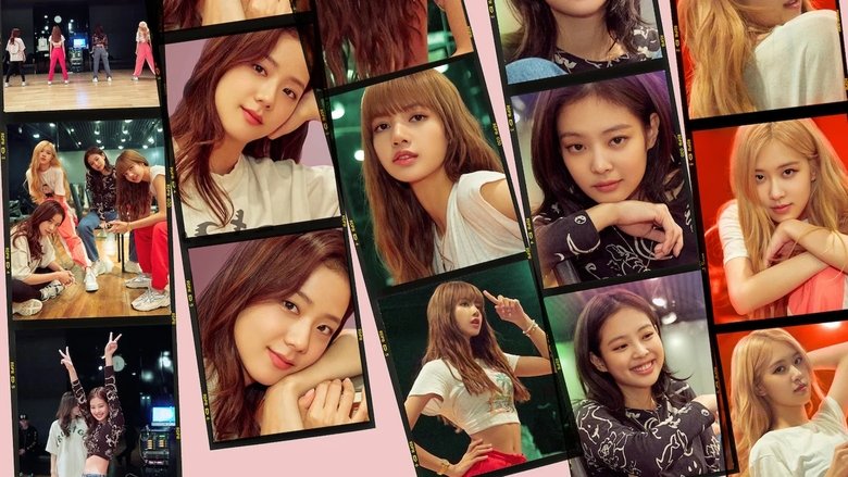 Backdrop de BLACKPINK: Light Up the Sky
