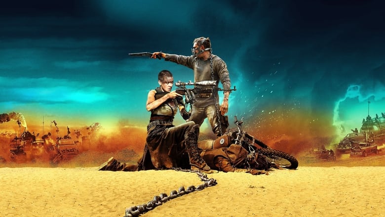 Backdrop de Mad Max: Furia en el camino