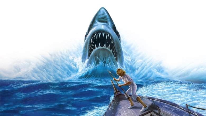 Backdrop de Tiburón 4: La venganza