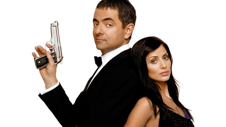 Backdrop de Johnny English