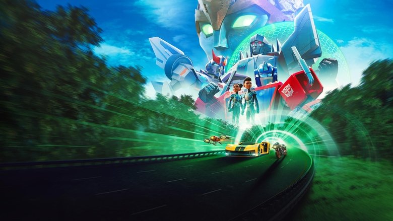 Backdrop de Transformers: La Chispa de la Tierra