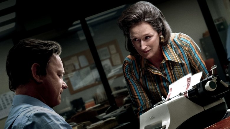 Backdrop de The Post: Los Oscuros Secretos del Pentágono