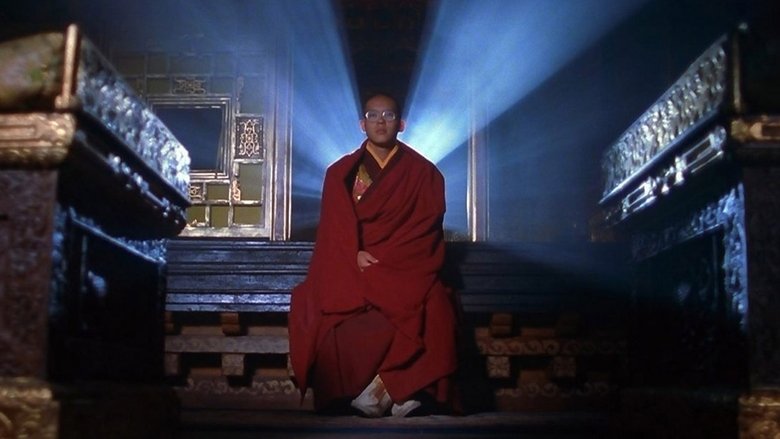 Backdrop de Kundun