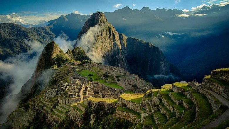 Backdrop de Perú: Tesoro Escondido