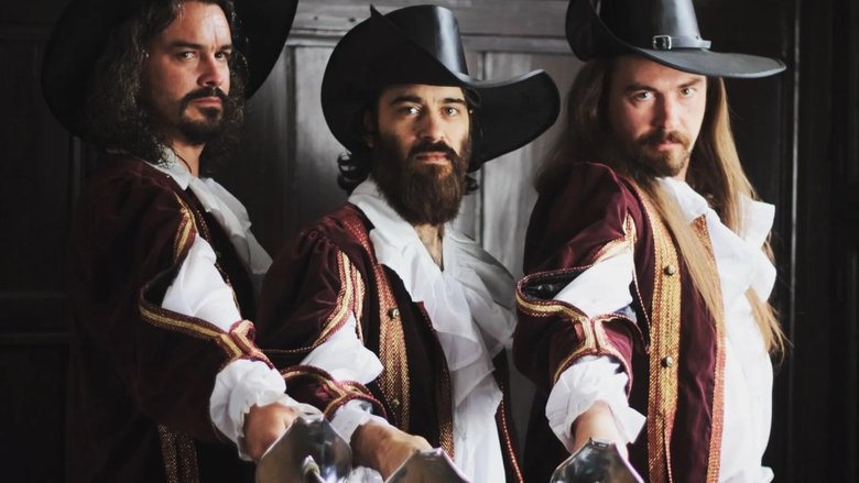 Backdrop de The Fourth Musketeer