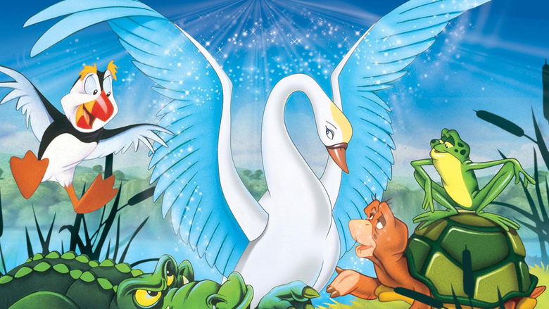 Backdrop de La Princesa Encantada