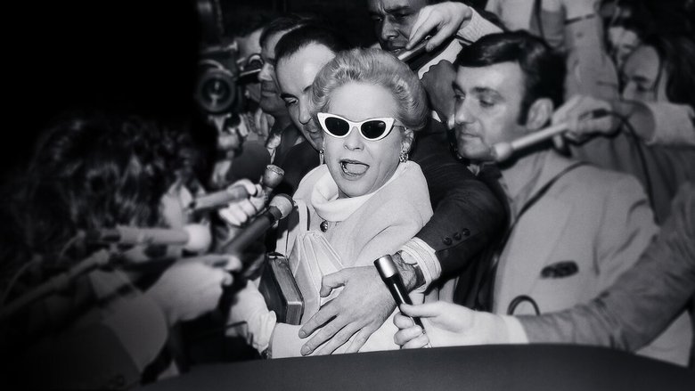Backdrop de El Efecto Martha Mitchell