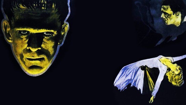 Backdrop de Frankenstein